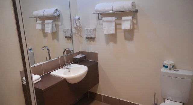 Люкс Injune Motor Inn