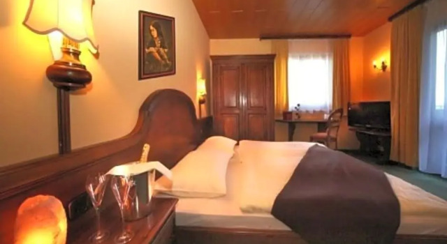 Номер Standard Hotel Hahnbaum