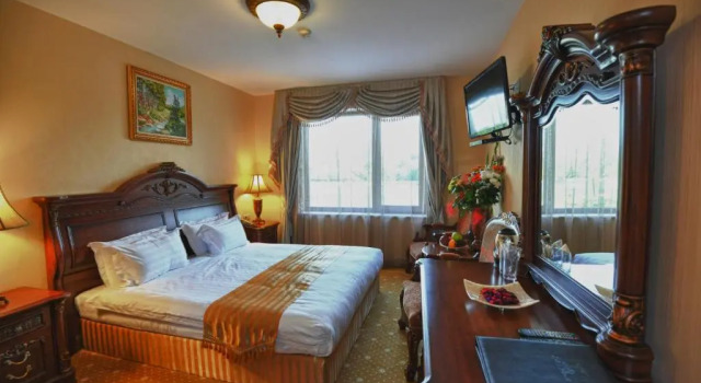Двухместный номер Standard Park Hotel Stara Zagora