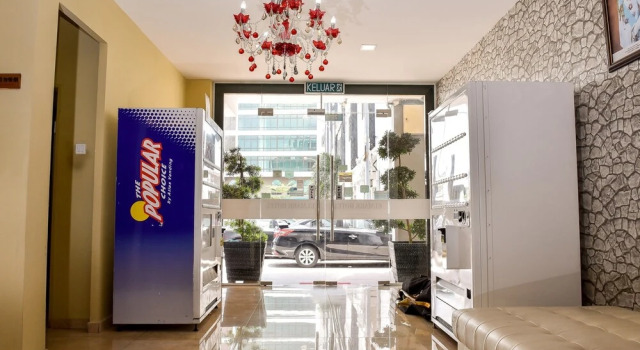 OYO 297 Elmark Hotel, Rezerwuj Hotel Johor Bahru Johor