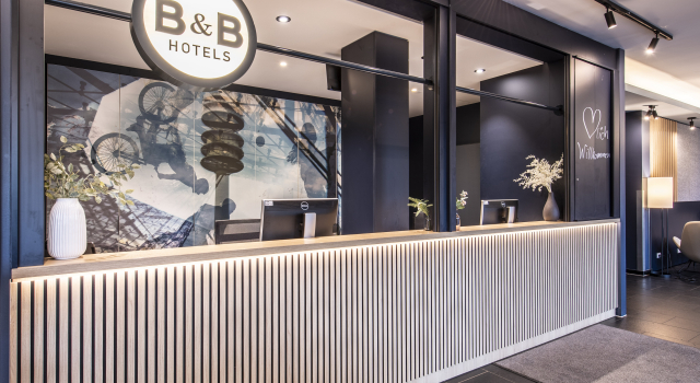 B&B Hotel München-Olympiapark, Réserver Chambre d'hôtes Moosach Munich