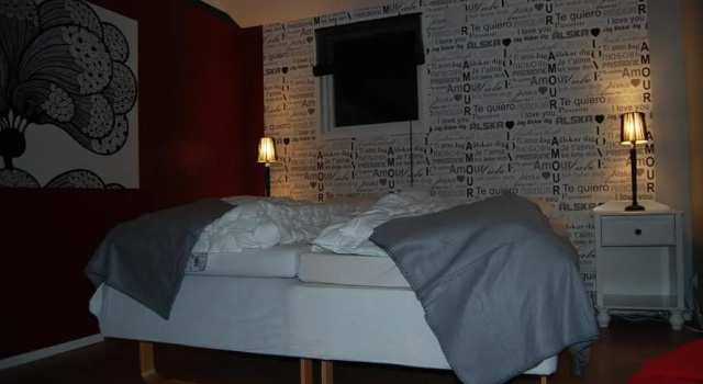 Номер Standard Vånga Hostel