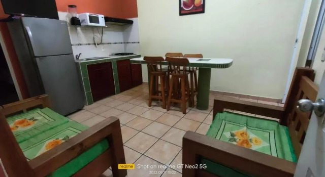 Бунгало Hotel & Bungalows La Casa de Fortu