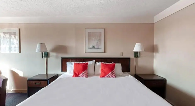 Номер Standard Legacy Inn & Suites Wadsworth