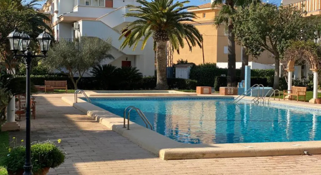 Апартаменты Apartamento EL PATIO V