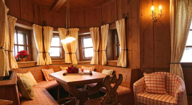 Студия MONDI Schiefe Alm Gastein