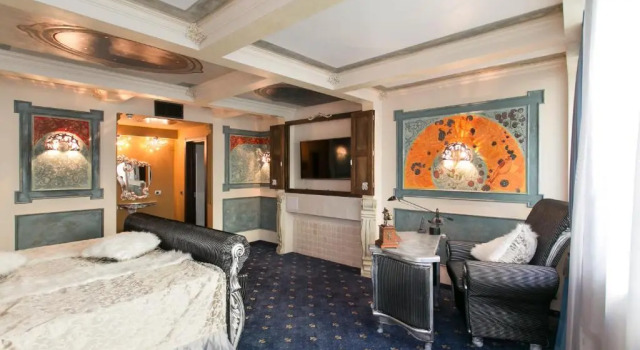 Appartamento Superior Hotel Paradis