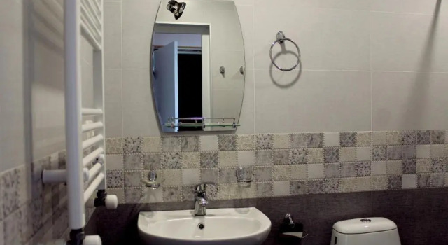 Двухместный номер Standard с балконом Sighnaghi Inn