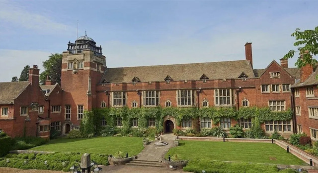 Westminster College Cambridge, Book Lejlighedshotel Cambridge Storbritannien, nær The River Cam