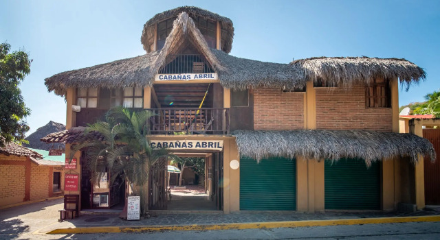 OYO Cabañas Abril, Mazunte