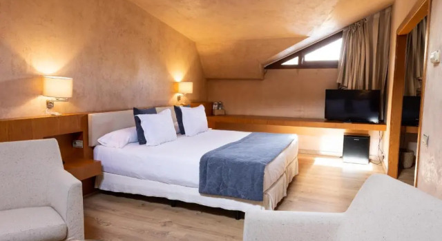 Семейный номер Standard Hotel Xalet del Golf