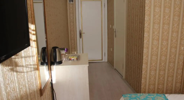 Двухместный номер Standard Omega Inn