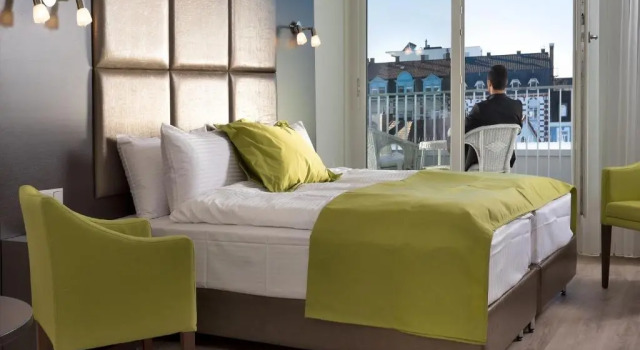 Номер Executive Boutique Hotel Bellevue Rheinfelden / Basel