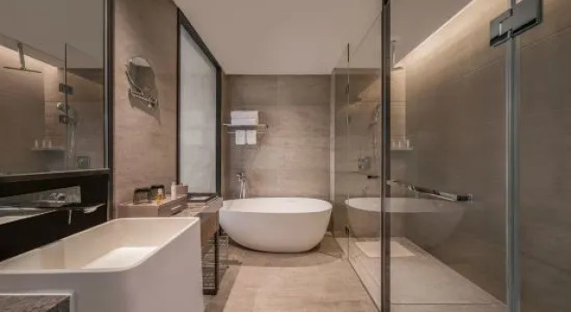 Номер Deluxe Ocean Spring Resort Chengdu - MGallery Collection