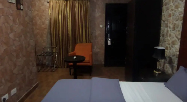 The Real Legacy Hotel, Book Hotel Ikeja 