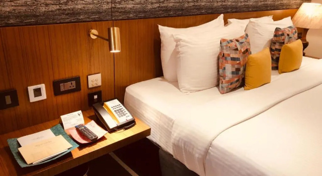 Двухместный номер Executive Casino Hotel - CGH Earth, Cochin