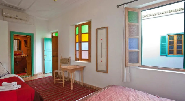 Camera Superior Riad Dar Aida