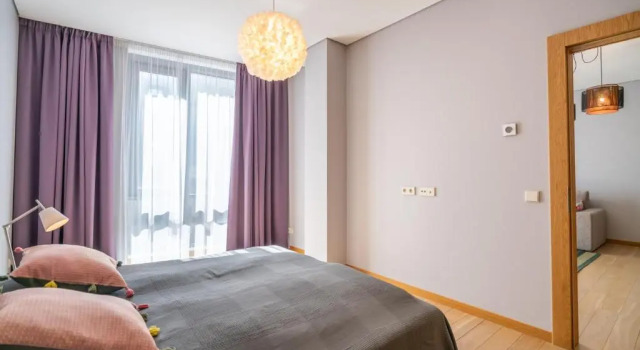 Апартаменты c 1 комнатой Easyrooms Dzirnavu