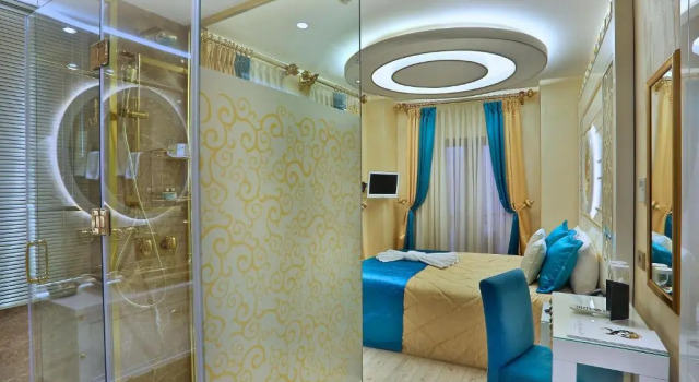 Двухместный номер Standard The Million Stone Hotel - Special Category