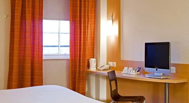 Номер Standard ibis Styles York Centre