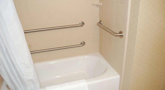 Standard Vierer Zimmer Hampton Inn Sidney