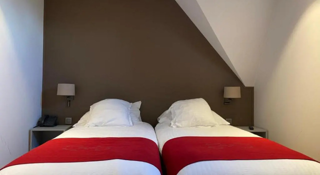 Двухместный номер Economy Hotel New Regina