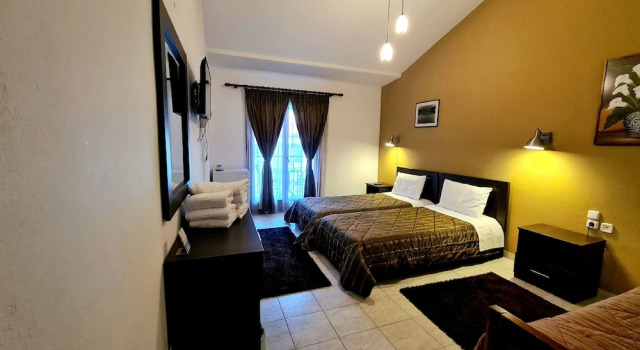 Номер Classic Hotel Odysseas