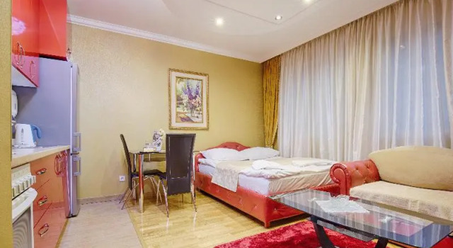 Номер Standard Lazar Lux Apartments