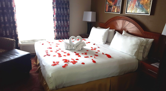 Holiday Inn Express Hotel & Suites Orange City, Rezerwuj Hotel Orange City Floryda
