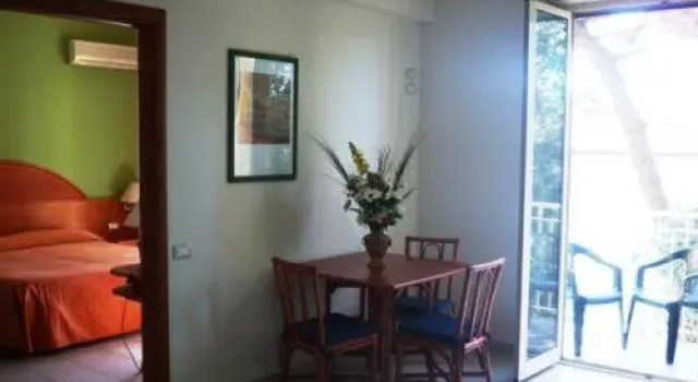 Люкс Hotel Florida Tirrenia