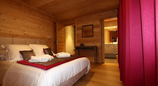 Chalet le Padischa, Забронировать Шале Виллы Овернь-Рона-Альпы, Вилла