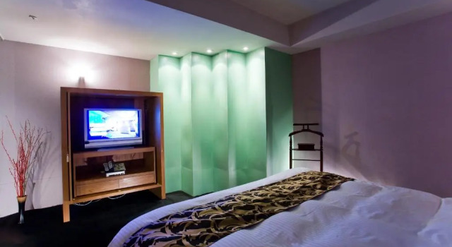 Номер Premier H.M.Hotel