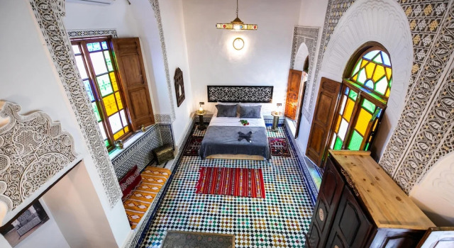 Camera doppia Luxury Palais Riad Chahd Luxury