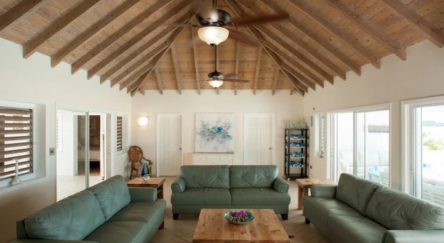 Island View Beach House, Buchen Sie Hotel Ffryes Antigua und Barbuda
