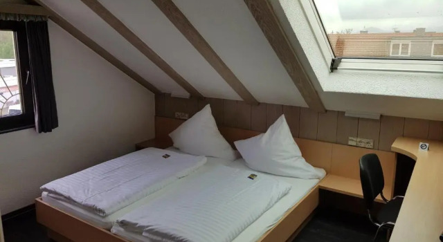 Двухместный номер Economy H41 Inn Hotel Garni Freiburg