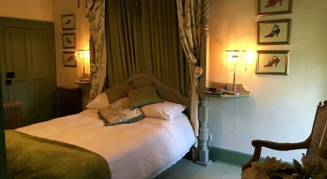 Klassisk  dobbelt værelse Parsons House B&B