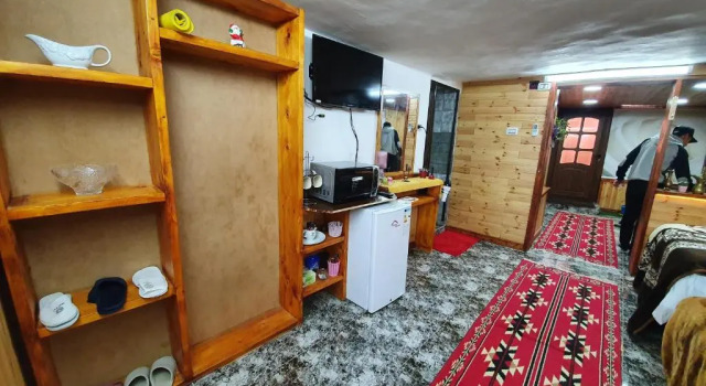 Odibat Studioes, Book Hotel Hoteller i Jerash med parkering, nær Jerash, Parkering
