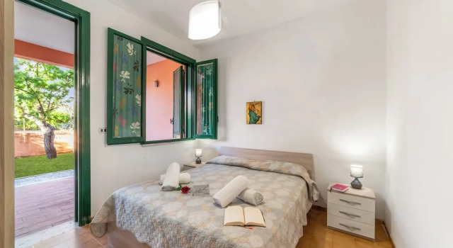 Семейный коттедж Villetta Tamari 300 meters from the sea