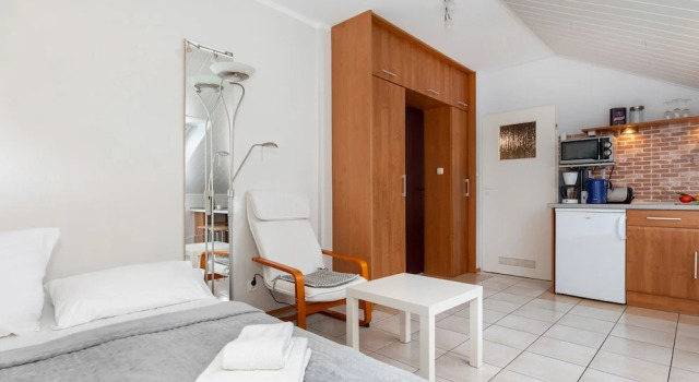 Студия Apartamenty Pod Wieżyczkami by Renters