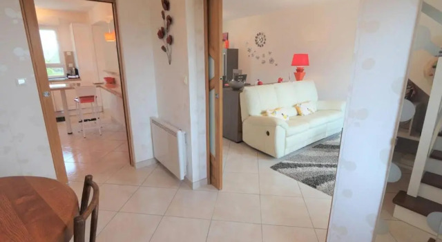 Maison Fouesnant, 4 pièces, 6 personnes - FR-1-481-82