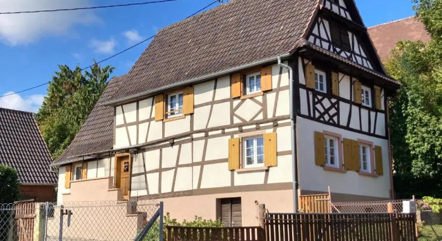 Коттедж Holiday home Gite Weiss