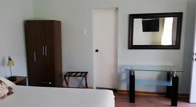 Номер Superior Hotel Chagual