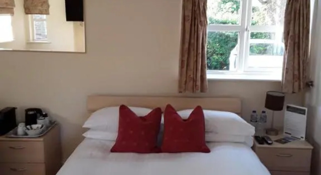 Четырёхместный номер Standard Rylands Farm Guest House