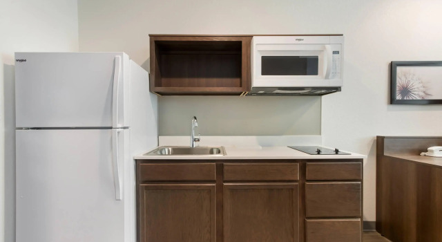 Двухместный номер Standard WoodSpring Suites Tamarac