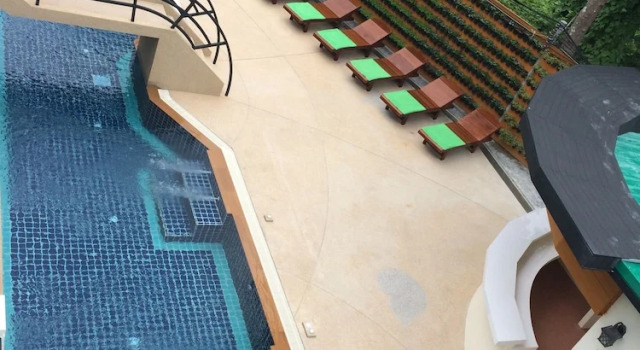 Номер Standard с балконом и с красивым видом из окна The Green Hotel Koh Lipe