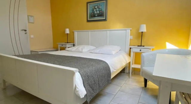 Standard Zimmer Chambre dhôtes LA COLOMBE