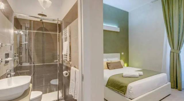 Двухместный номер Standard Penta Luxury House