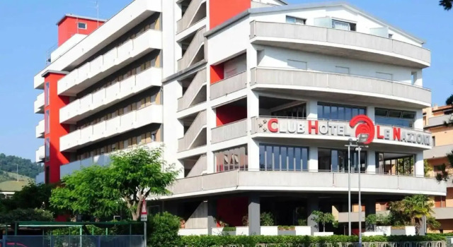 Club Hotel Le Nazioni, Book Hotel Montesilvano Rom