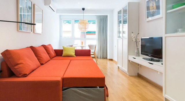 ApartUP Guimera Center, Забронировать Отель Отели Валенсии 3 звезды, рядом с Спортивно-культурный комплекс Петксина, 3*