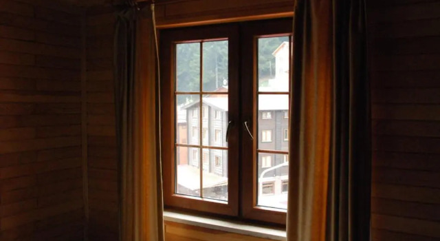 Двухместный номер Standard Ayder Umit Otel